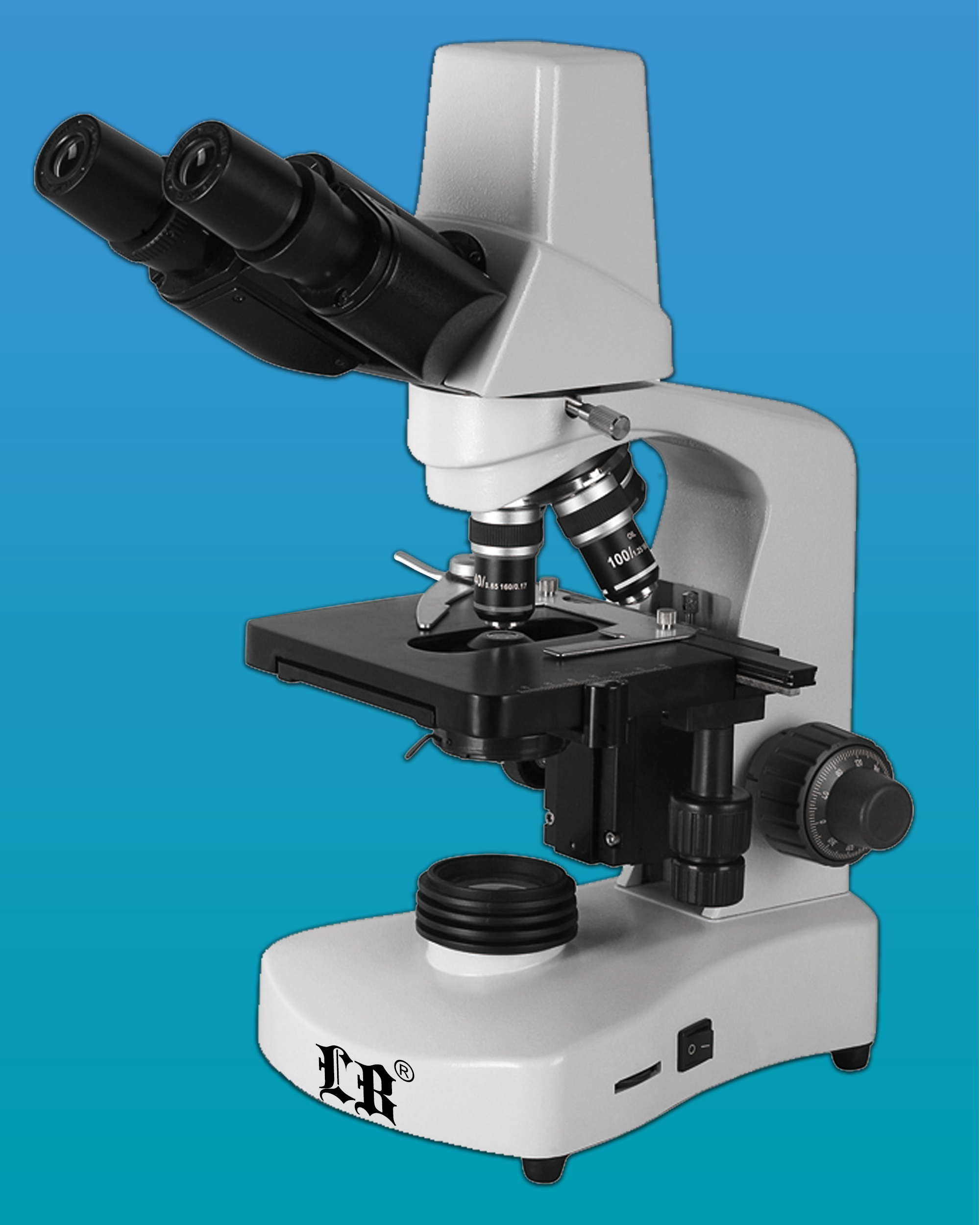 Labomed, Inc. LB-227 - Binocular Digital Microscope w/ Seidentopf ...