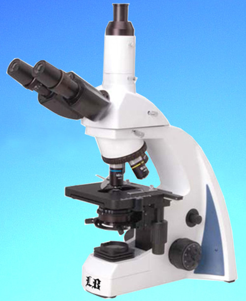 Labomed, Inc. LB-261 Trinocular Biological Microscope with Infinite ...