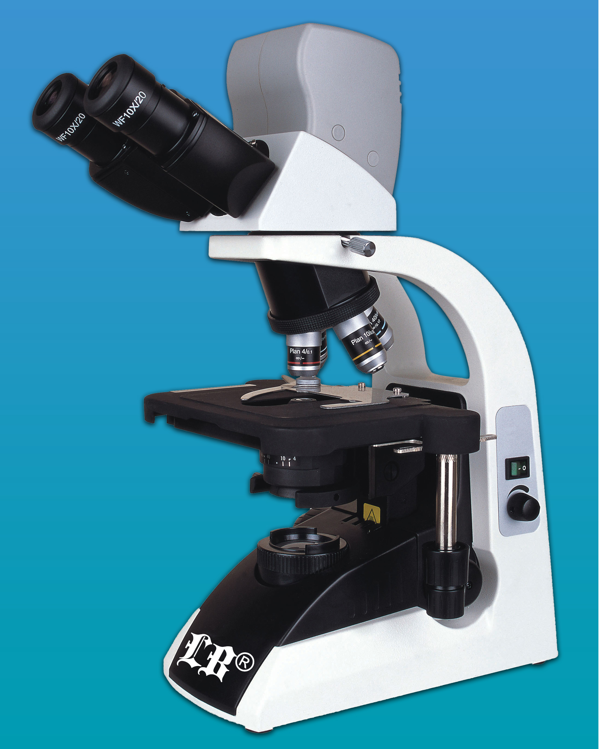 Labomed, Inc. LB-272 - Biological Binocular Digital Microscope w ...