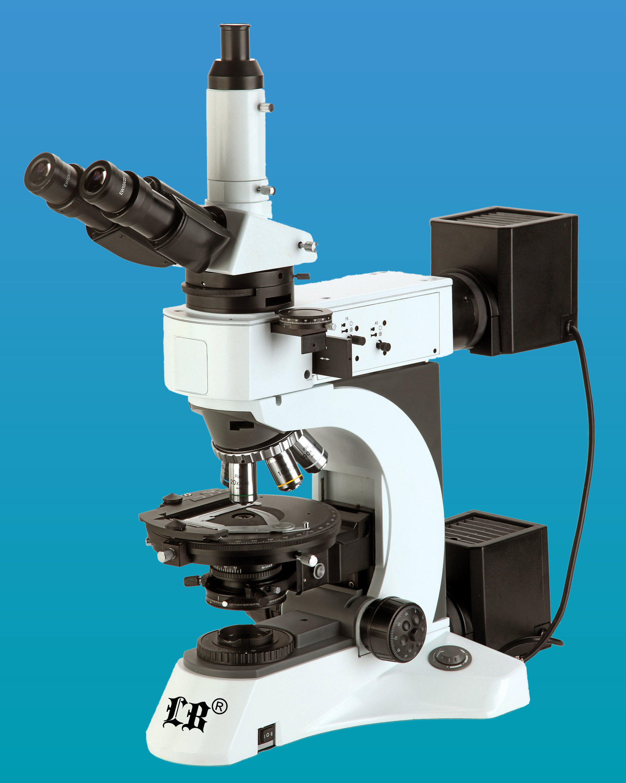 Polarisationsmikroskop, 5'295,33 CHF